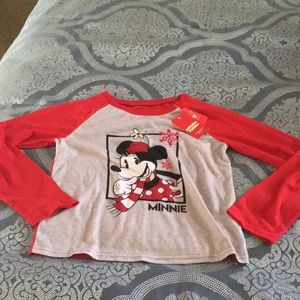 Brand New Pajama Top Only